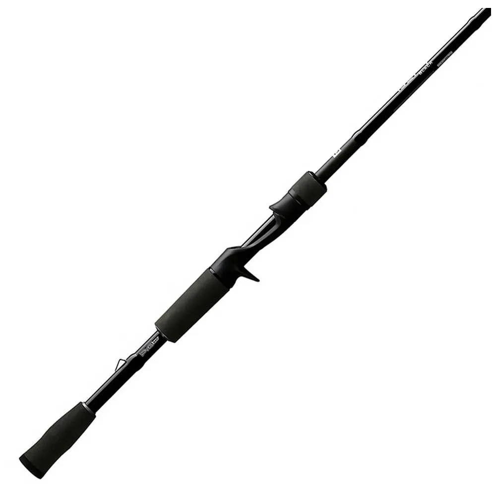 13 Fishing Defy Black Swimbait XH Baitcasting Rod 1 13 Fishing Defy Black Swimbait XH Baitcasting Rod