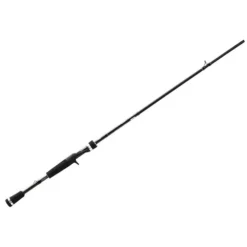 13 Fishing Fate Black Baitcasting Rod