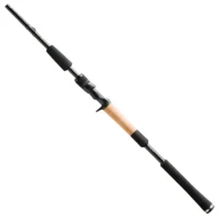 13 Fishing Muse Black Baitcasting Rod