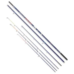 Nuclear Surfcasting Rod
