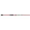 Berkley Lightning Shock Red Spinning Rod