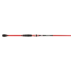 Berkley Lightning Shock Red Spinning Rod