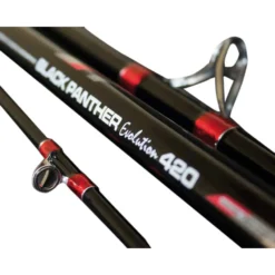 Black Panther Evolution Extra Sensitive Surfcasting Rod -Penn Daiwa Shop cinnetic black panther evolution extra sensitive surfcasting rod 3