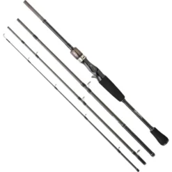 Daiwa Exceler Mobile Baitcasting Rod