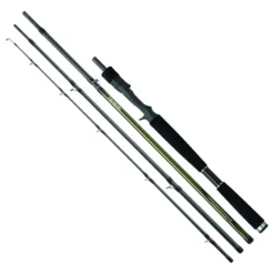 Daiwa Team Travel Baitcasting Rod
