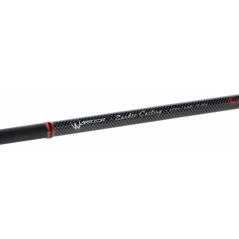FOX RAGE Warrior Zander Baitcasting Rod 3 FOX RAGE Warrior Zander Baitcasting Rod - Image 3