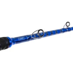 HART Blue Finn M Trolling Rod 9 HART Blue Finn M Trolling Rod -Penn Daiwa Shop hart blue finn m trolling rod 4