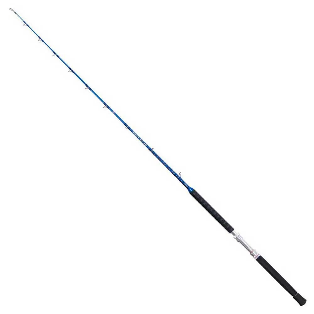 HART Blue Finn M Trolling Rod 1 HART Blue Finn M Trolling Rod