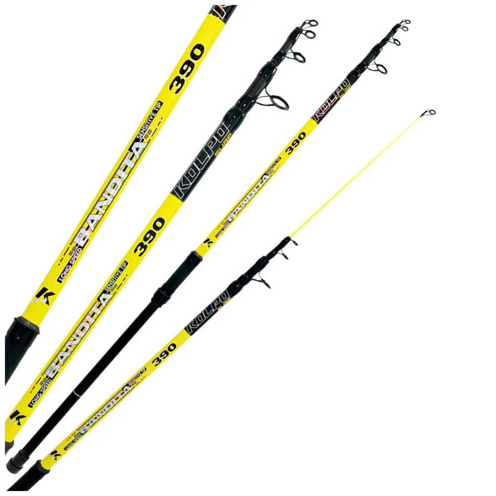 Bandita Telescopic Surfcasting Rod 1 Bandita Telescopic Surfcasting Rod