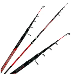 Evoluzione Telescopic Surfcasting Rod
