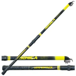 Sonica Tele Carpfishing Rod