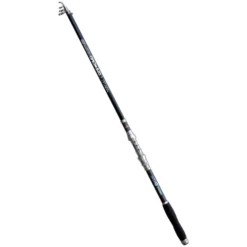 Tele Diamond Spinning Rod