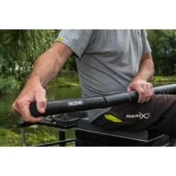 MTX Carbon 9/10 Section Protector -Penn Daiwa Shop matrix fishing mtx carbon 9 10 section protector 2