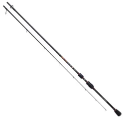 Mikado Bixlite Medium Jig Spinning Rod