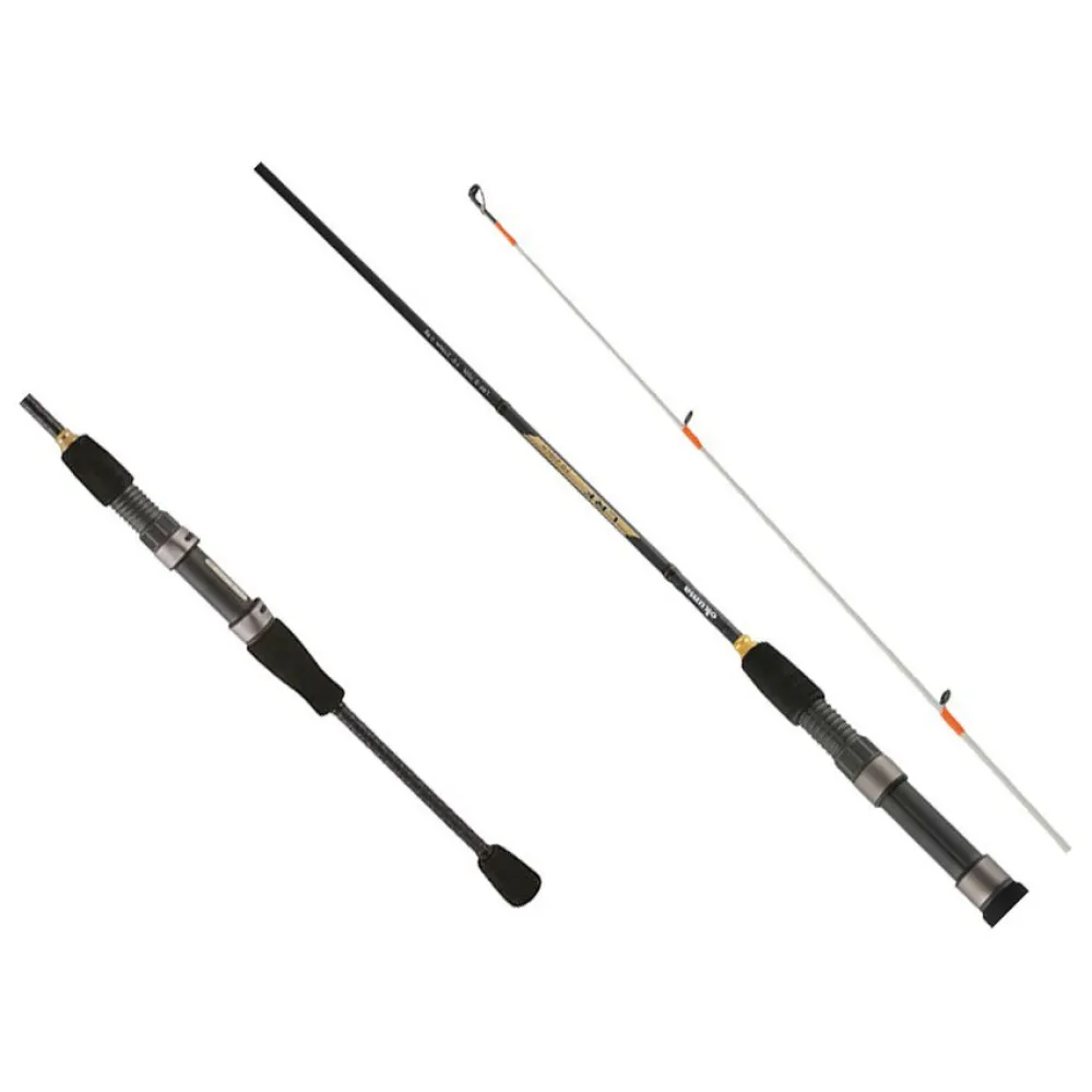 Okuma LRF Dropshot Spinning Rod 1 Okuma LRF Dropshot Spinning Rod