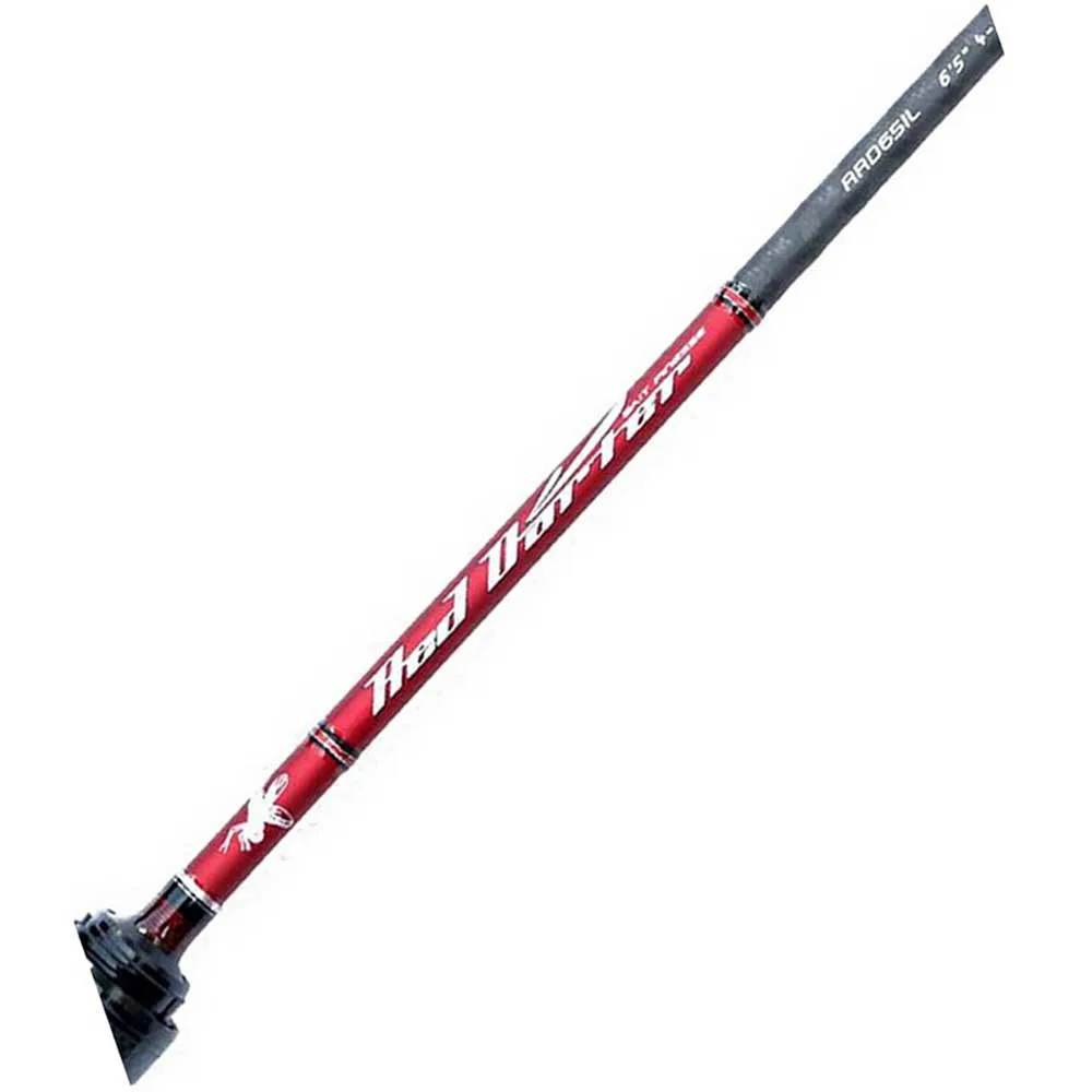 Rapala Red Darter Spinning Rod 1 Rapala Red Darter Spinning Rod