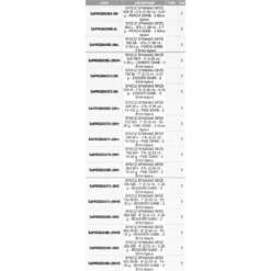 Penn Daiwa Shop -Penn Daiwa Shop sakura speciz zander game spinning rod 1