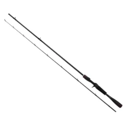 Zodias 2 Sections Baitcasting Rod