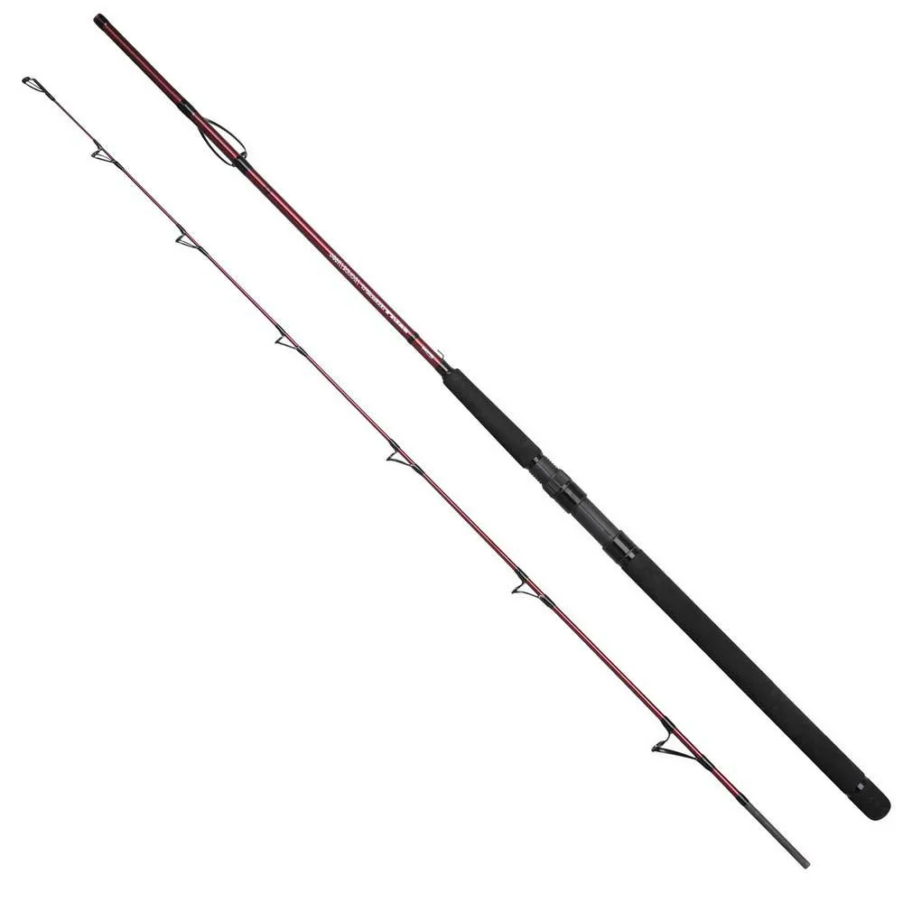 Spro Salty Beast Solidz Spinning Rod 3 Spro Salty Beast Solidz Spinning Rod - Image 3