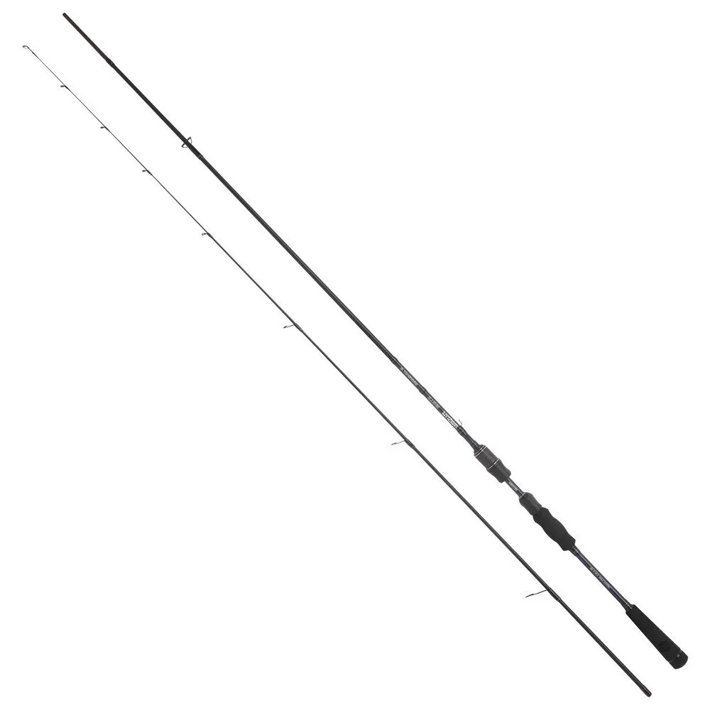 Spro Skillz V2 Dropshot Spinning Rod 1 Spro Skillz V2 Dropshot Spinning Rod