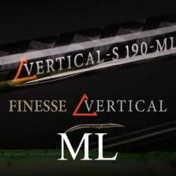 Spro Specter Fin S Vertical Spinning Rod -Penn Daiwa Shop spro specter fin s vertical spinning rod 11